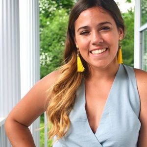 Meet your Posher, Marina